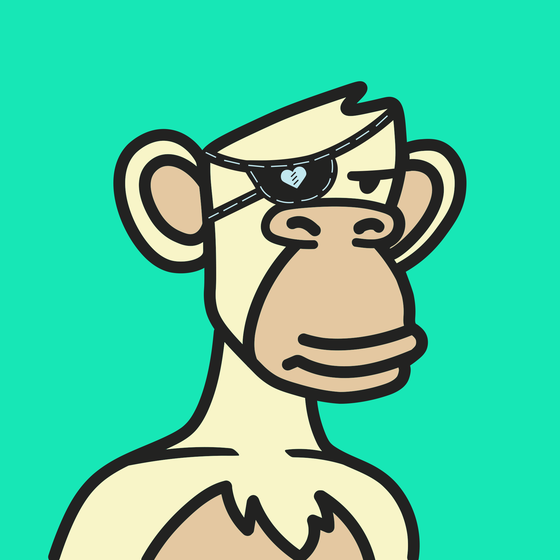 Cool Ape #1559