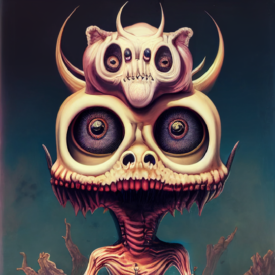 The Creaturez #794