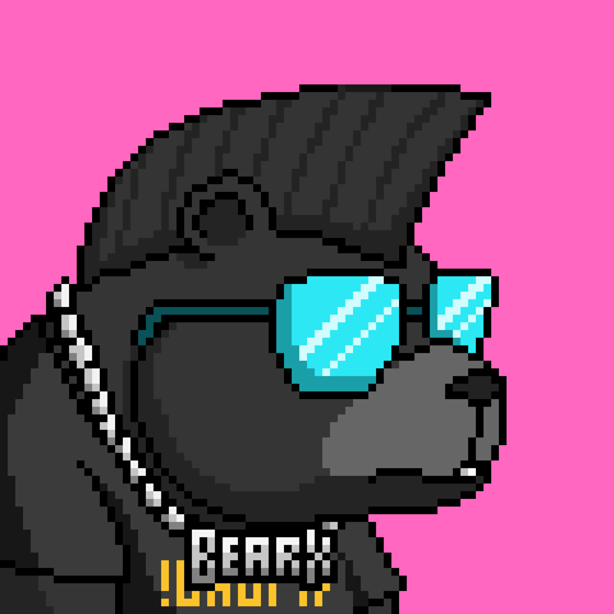 MiniBearX #4424