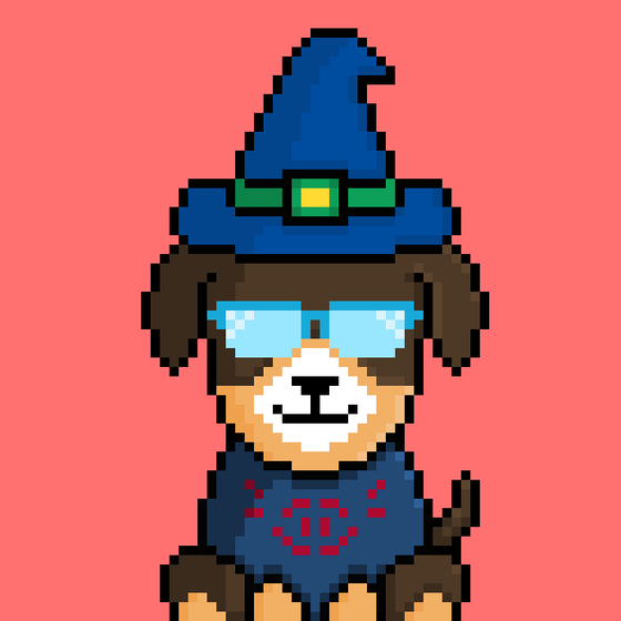 Pixel Puppers #179