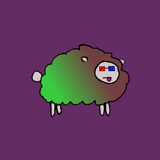 Sheep #22