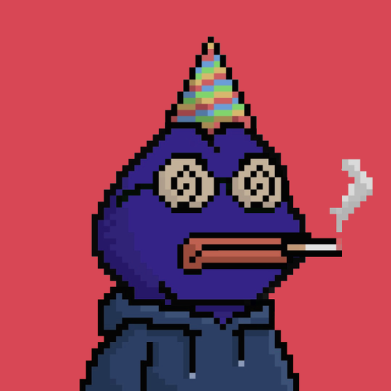 Down Market Pepe #2738