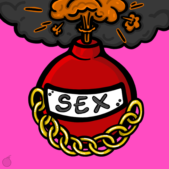 Poisonous Cherry Bomb #74