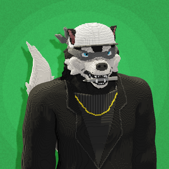 3D Hustler #2213