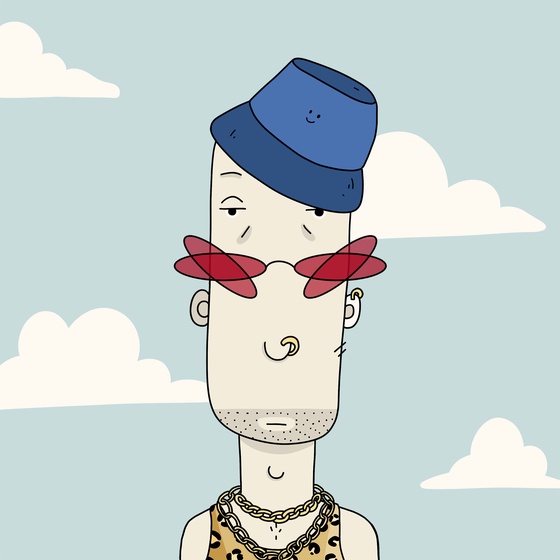 Walter Ego #2477