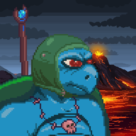 Cyber Turtle #2921