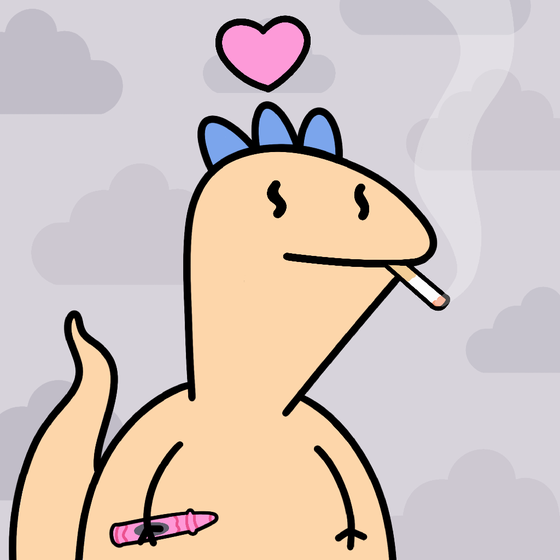 Dino Poobs #1891