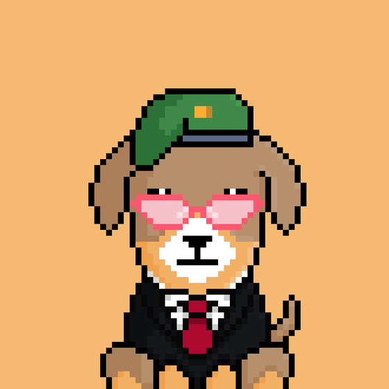 Pixel Puppers #3799