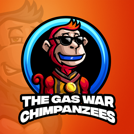 The Gas War Chimpanzees