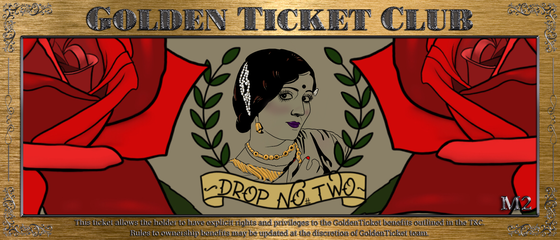 Golden Ticket Club #471