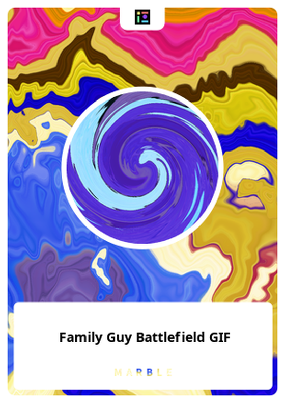 Family Guy Battlefield GIF