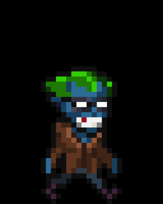 Pixel Vampire #1135