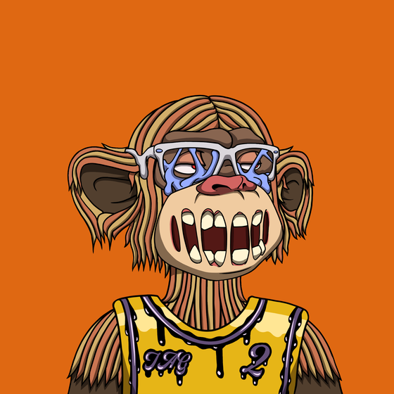 Teen Ape Gang Mutant #88