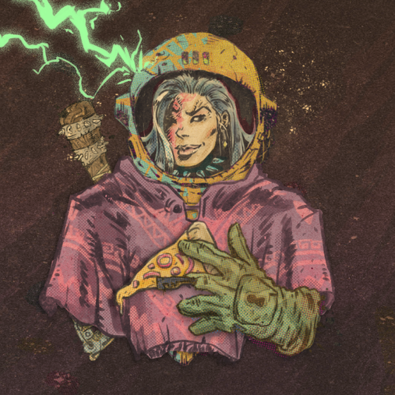 Space Addicts #2601