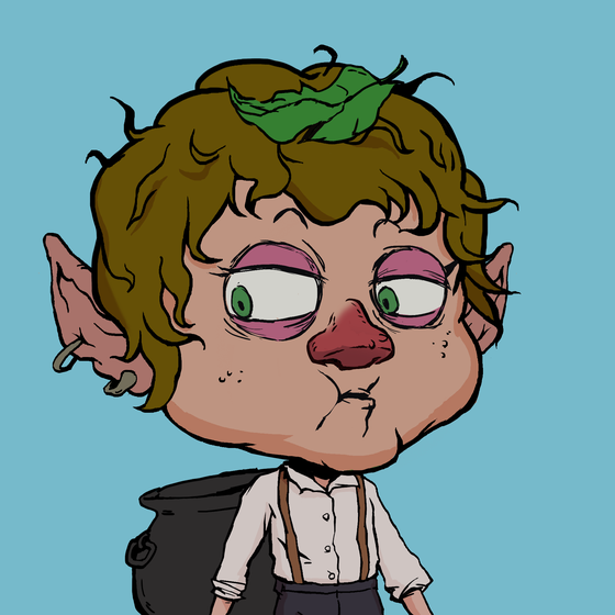 Halfling #2538