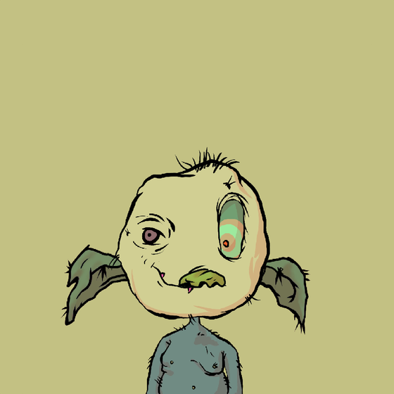 baby goblin #286