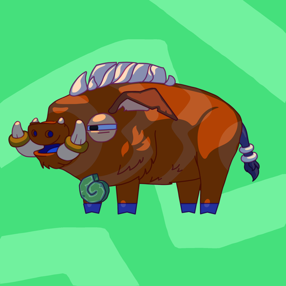 Pig #1224