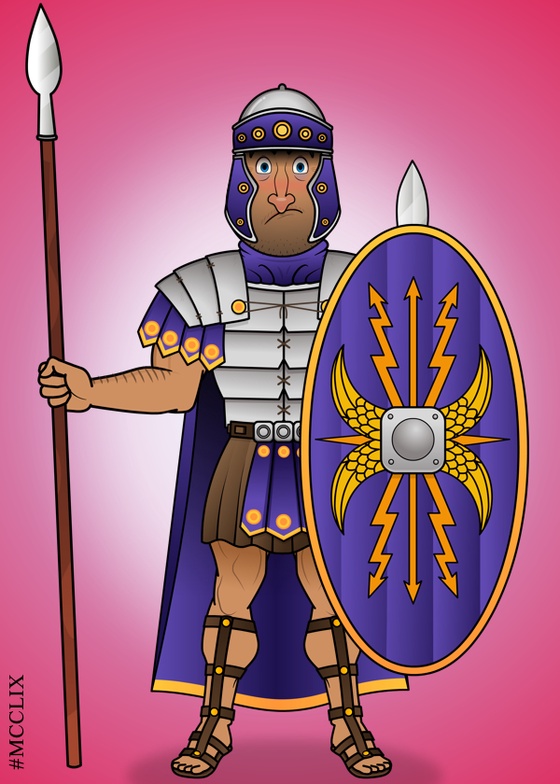 Legionaire #1259