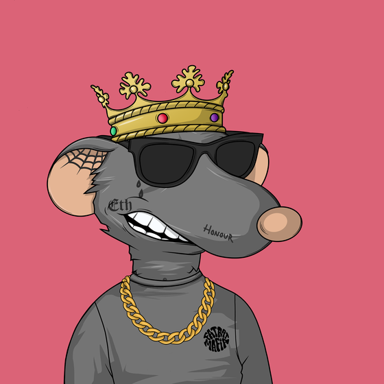 Fat Rat #5434