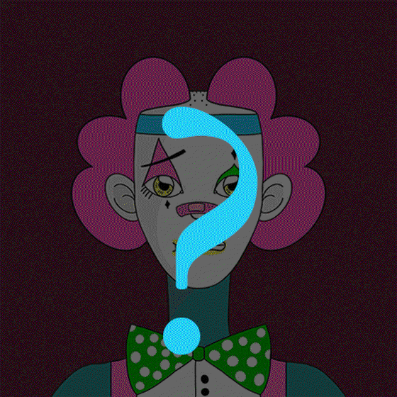 Lady Clown #301