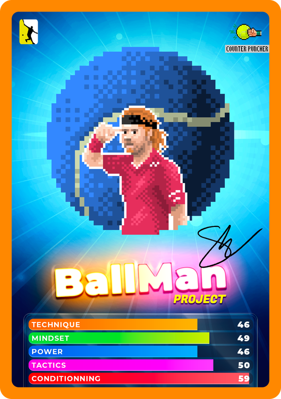 Ballman #4941