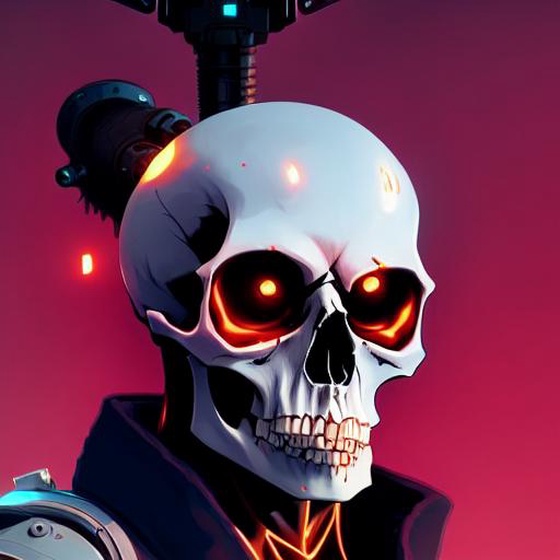 Undead Skeleton AI