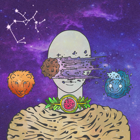 Divine Order of the Zodiac #2976