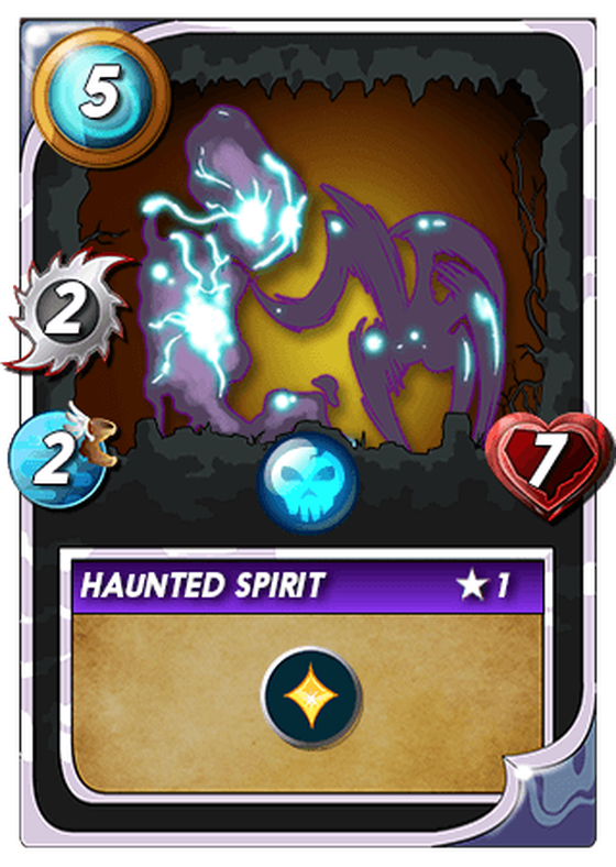 Haunted Spirit