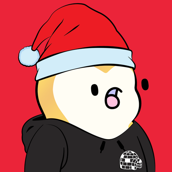 PudgyDoodles #1138