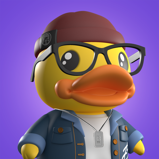 B.Duck #2865