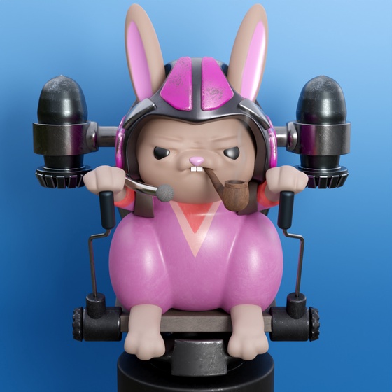 Rabbit #192
