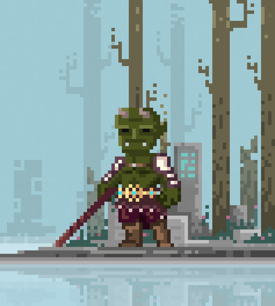 Medieval Pixel #1801