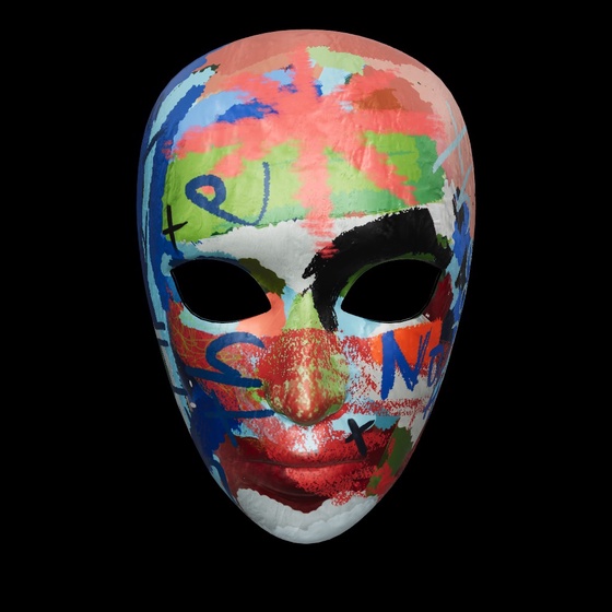 Jordi Mask #2108