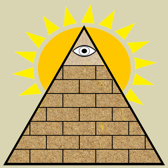 Pyramid schemes #120