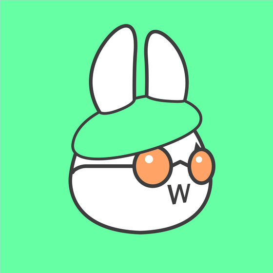 White Rabbit PFP #2348