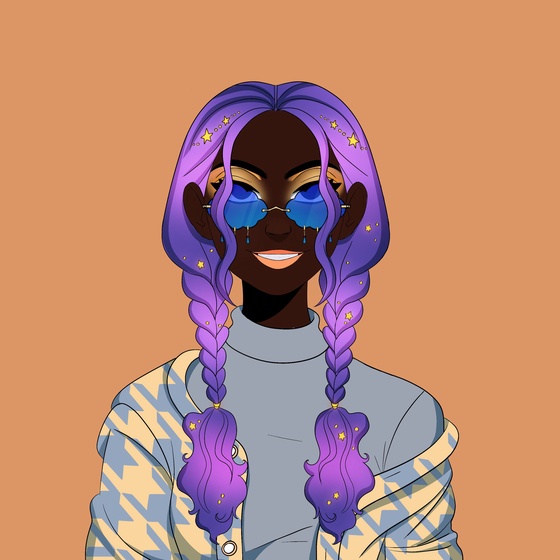 Women From Venus #5050