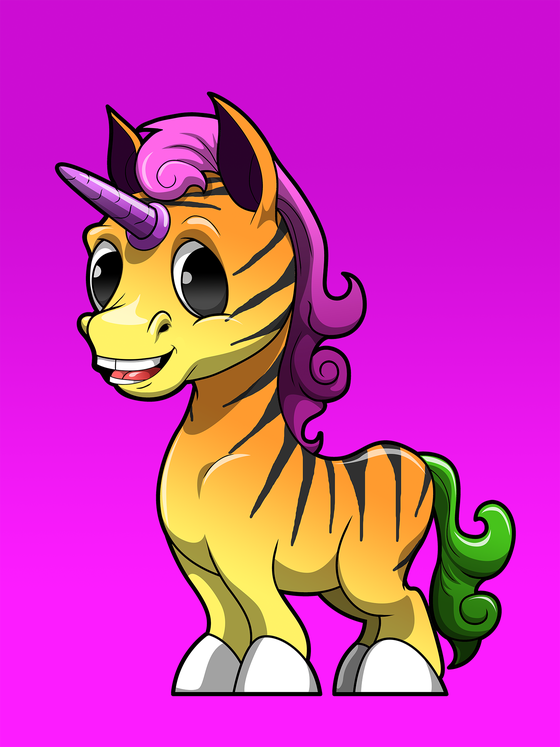 Unicorn #6903