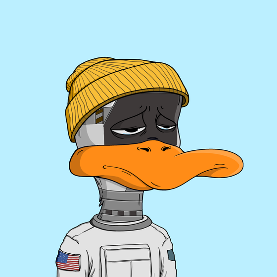 Rebellious Duck #4841