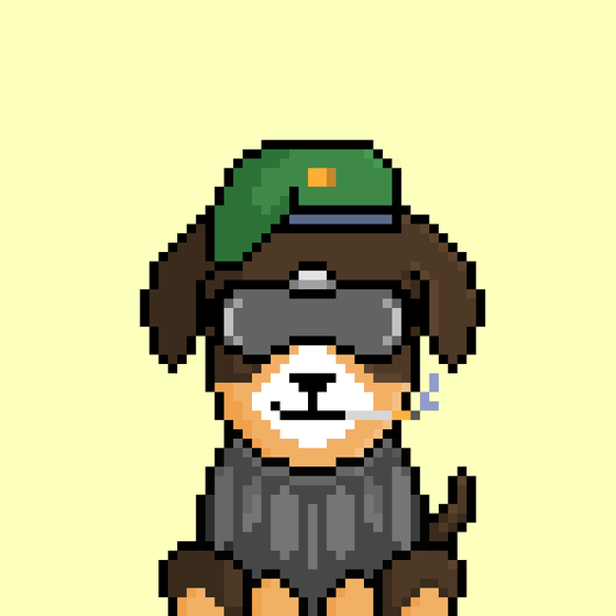 Pixel Puppers #3301