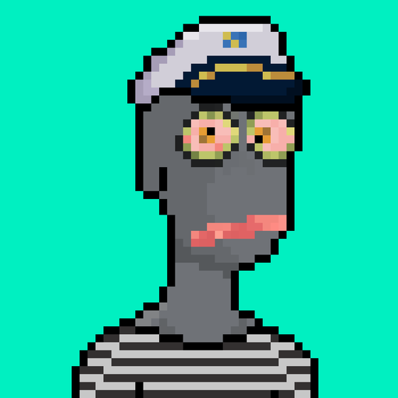 Pixel Apepe YC #9577