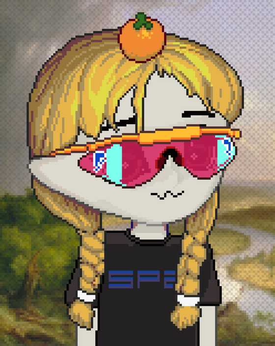 Pixelady #3913