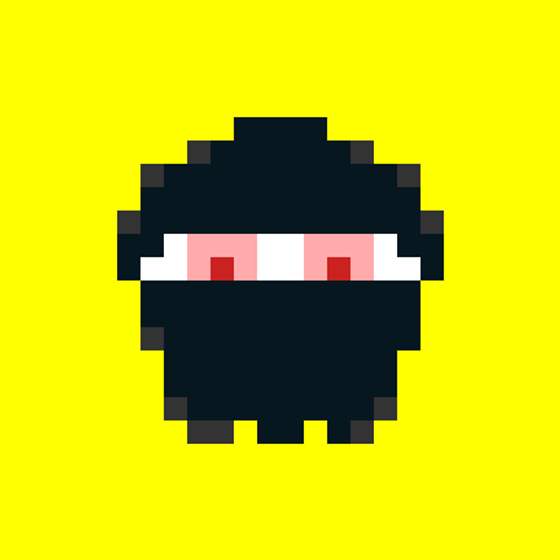 Kawaii  SKULL #275 Ninja