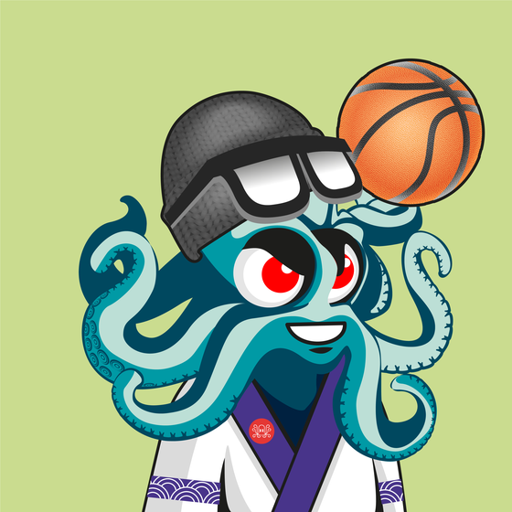 Octopus #2919