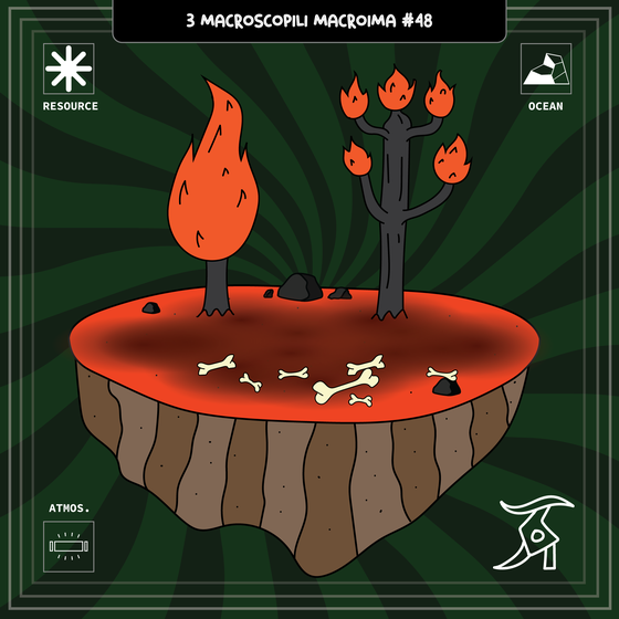 3 Macroscopili Macroima (Parcel #48)