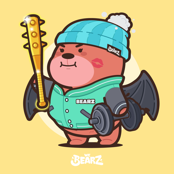 We Bearz #2726