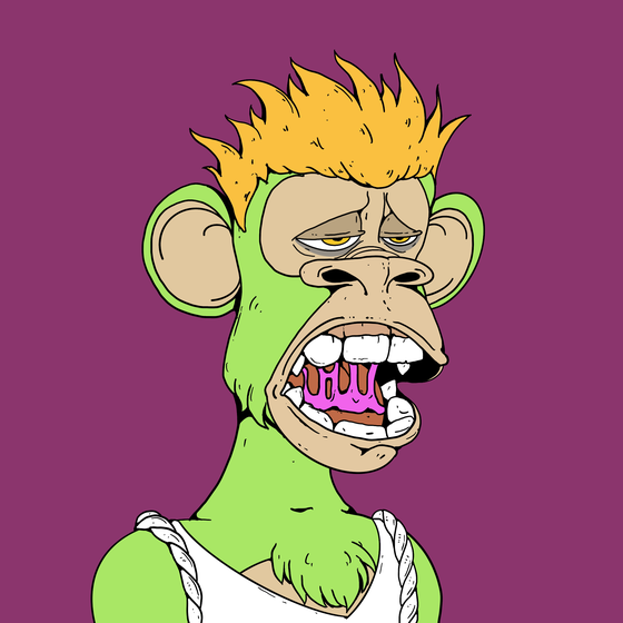 Bosozoku Ape ID# 1034