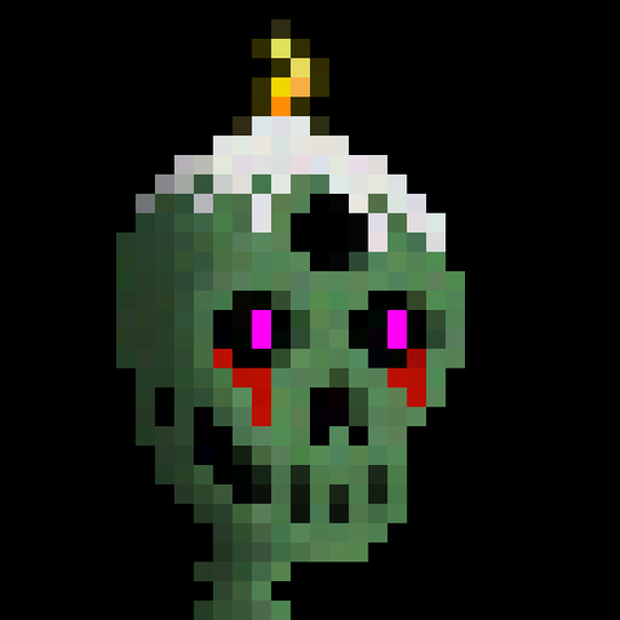 Based Ghoul ⛧ 6426