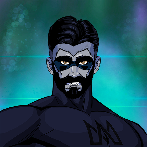 Alpha Mutants #2418
