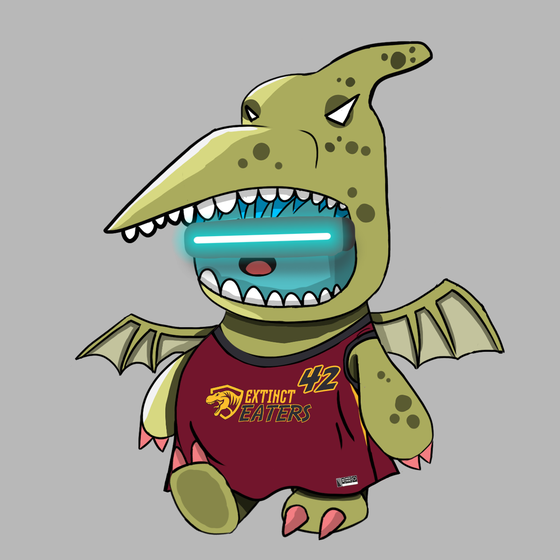 Chibi Dino #5031