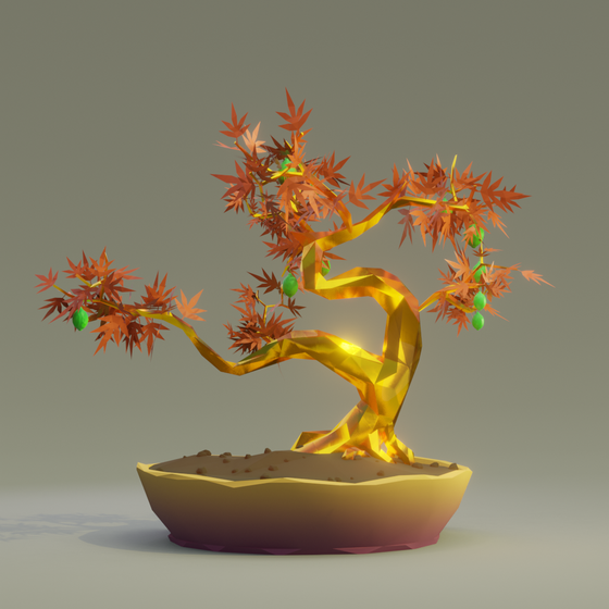 Bonsai #4239